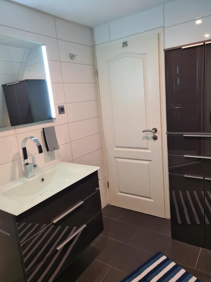 Exklusive Ferienwohnung Nahe Der Nordsee Wesselburen Buitenkant foto