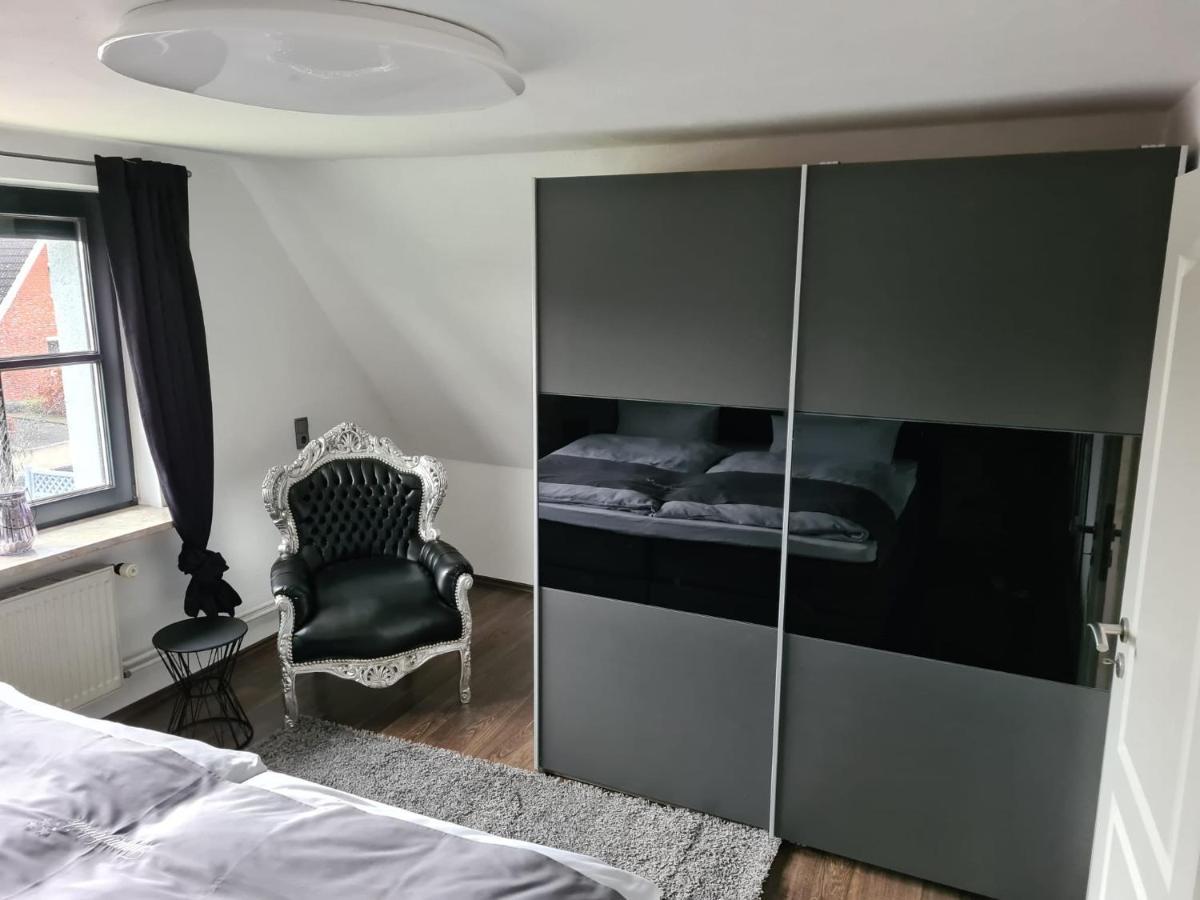 Exklusive Ferienwohnung Nahe Der Nordsee Wesselburen Buitenkant foto