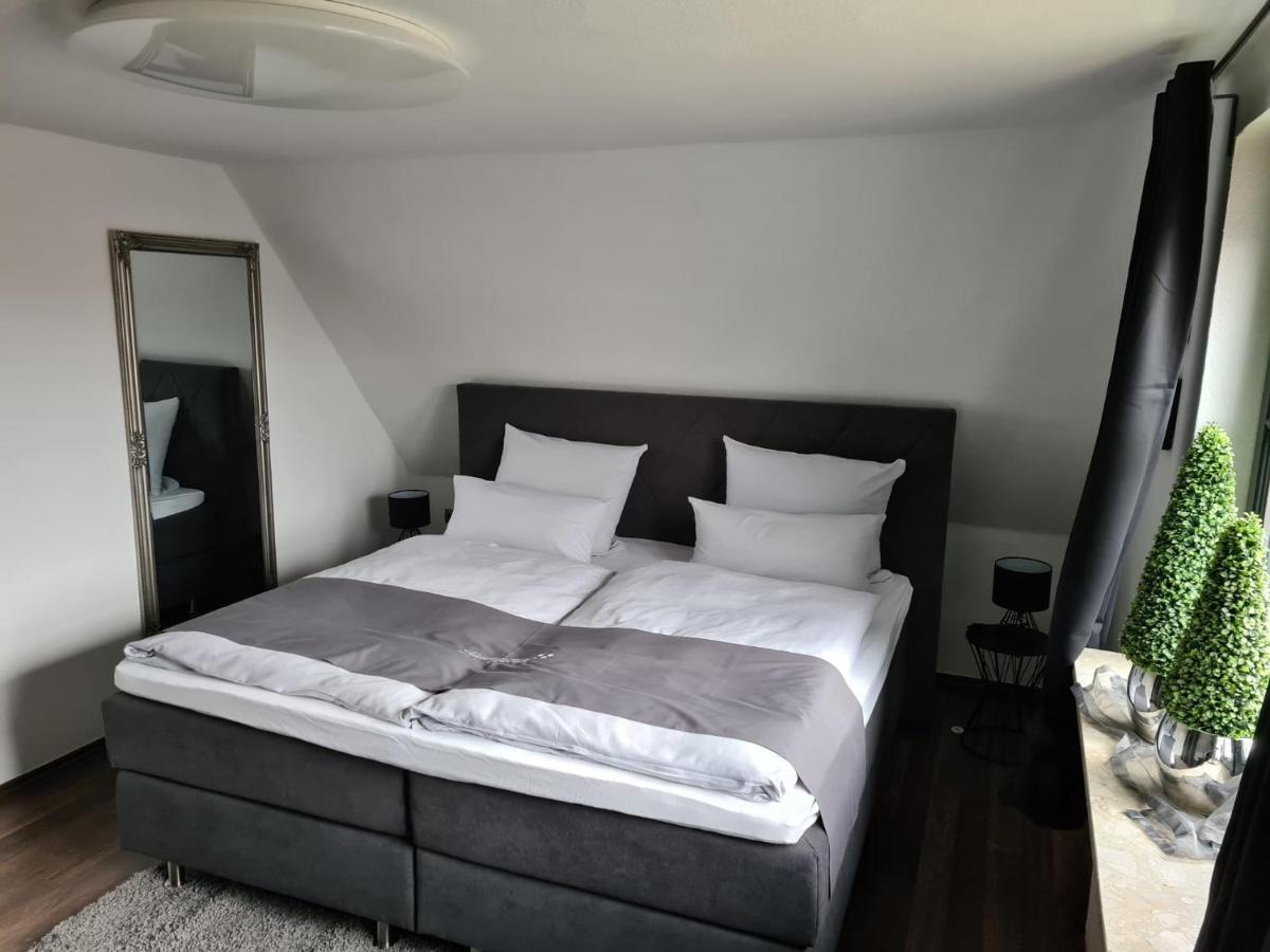 Exklusive Ferienwohnung Nahe Der Nordsee Wesselburen Buitenkant foto